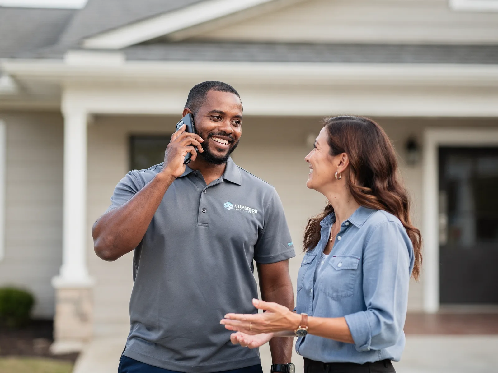 Fascia Repair South Otselic, NY FAQs