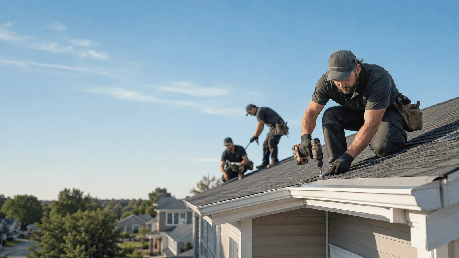 Fascia Repair in South Otselic, NY around you